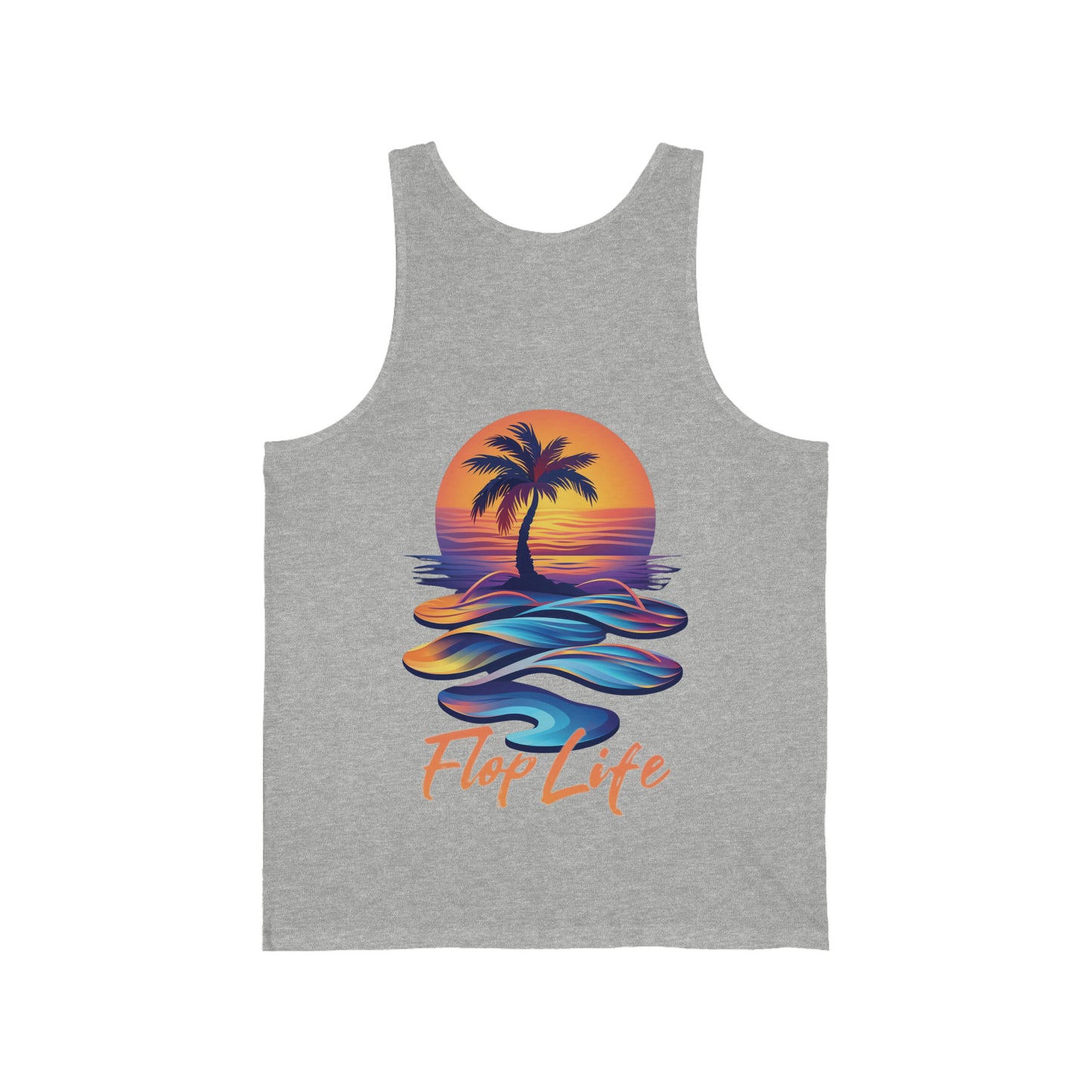 Unisex Jersey Tank