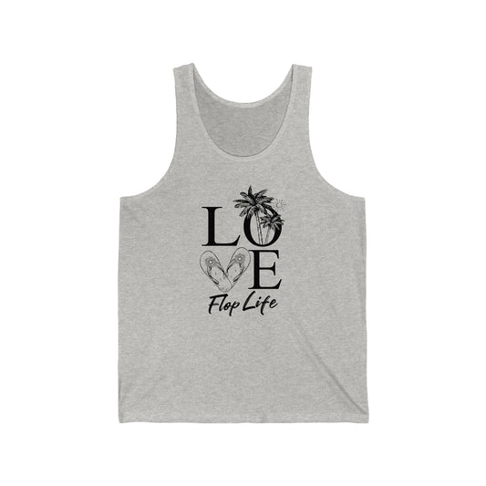 Unisex Jersey Tank