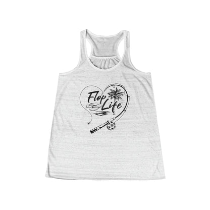 Women's Flowy Racerback Tank