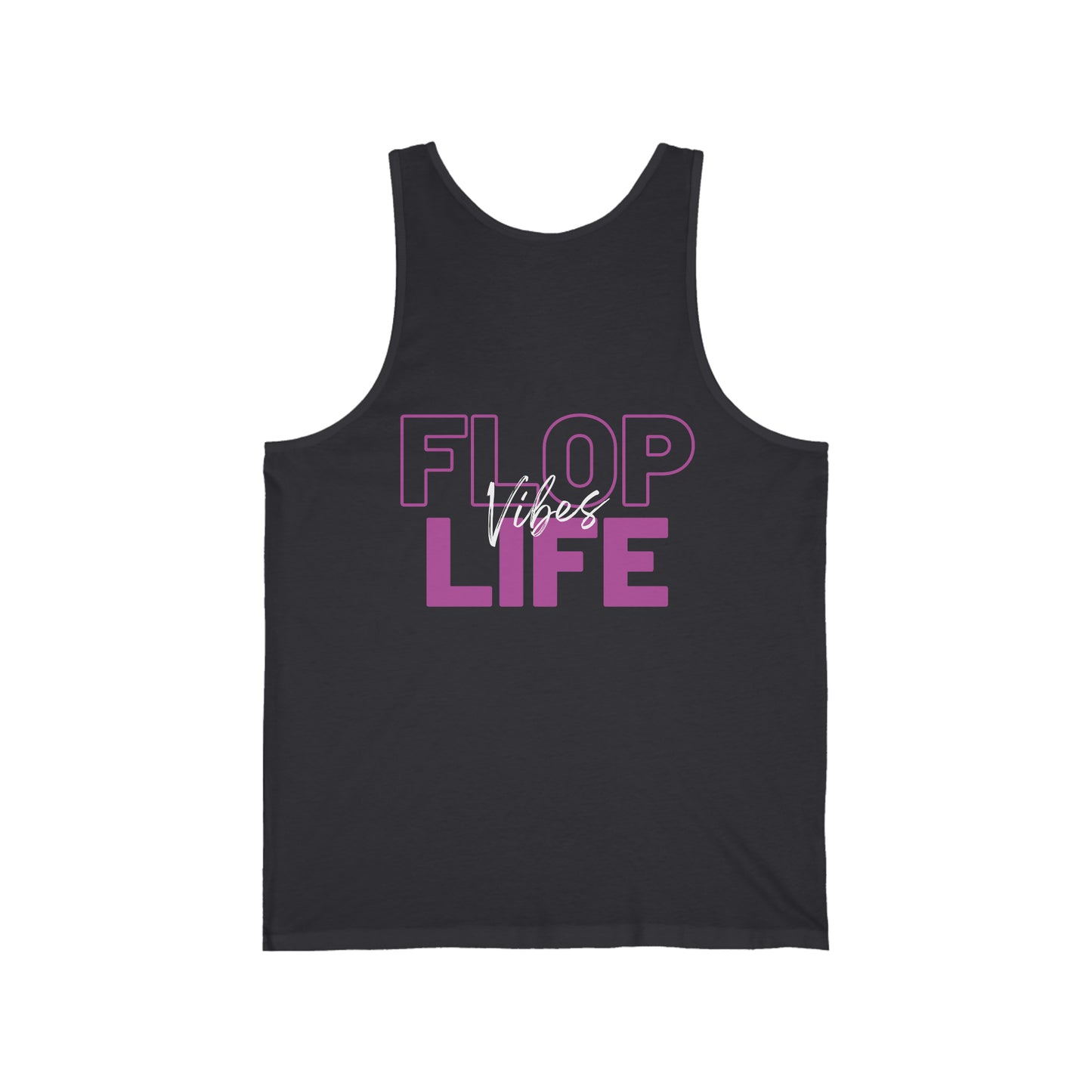 Unisex Jersey Tank