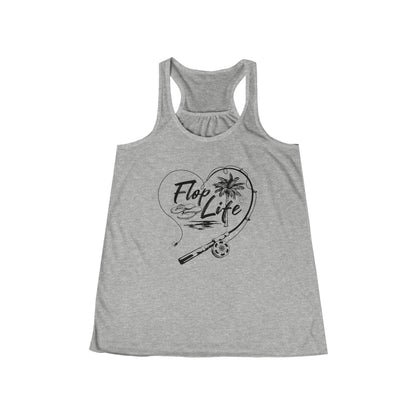 Women's Flowy Racerback Tank