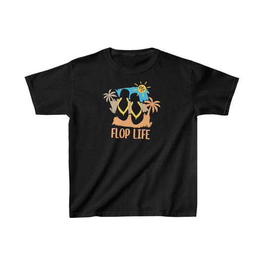 Kids Heavy Cotton™ Tee