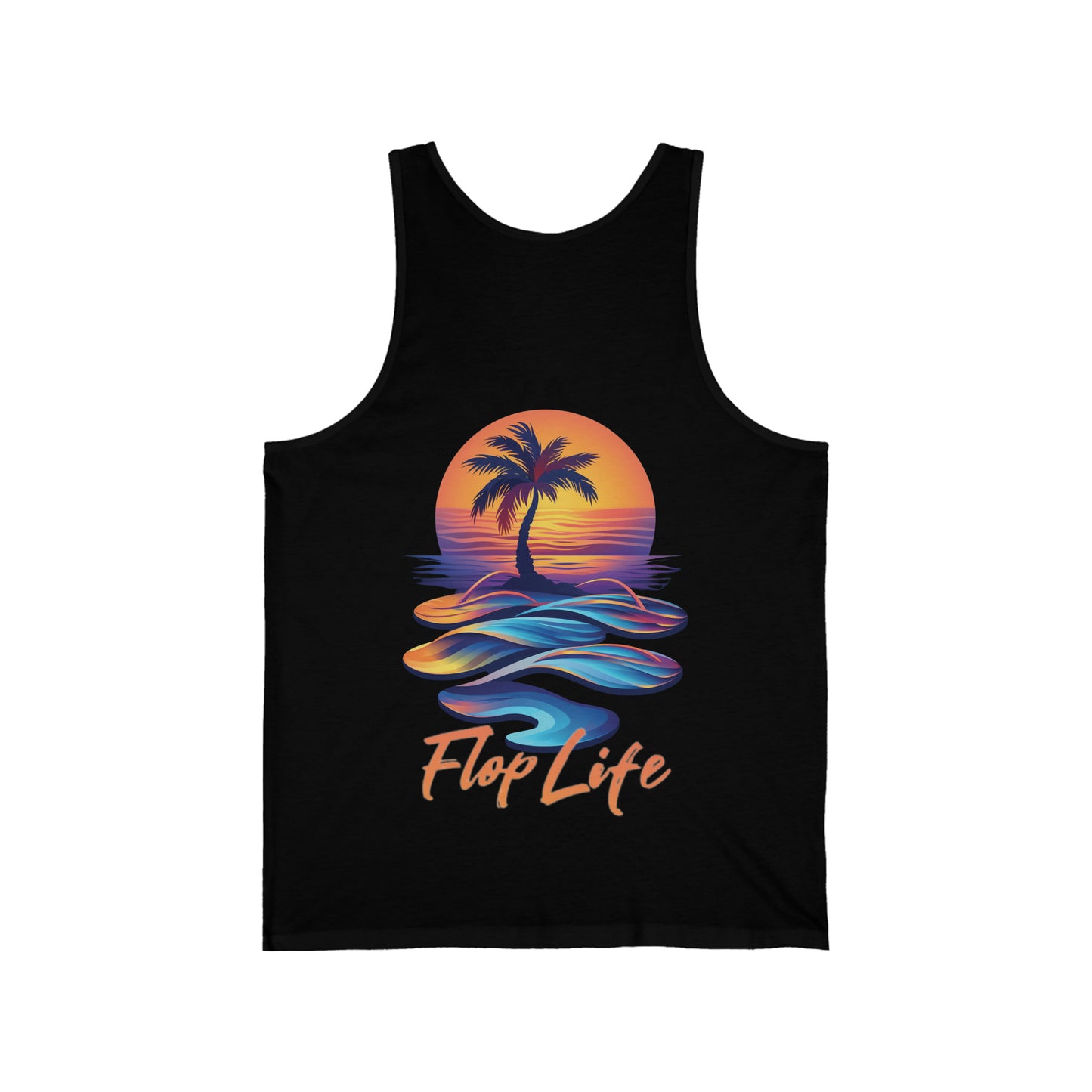 Unisex Jersey Tank