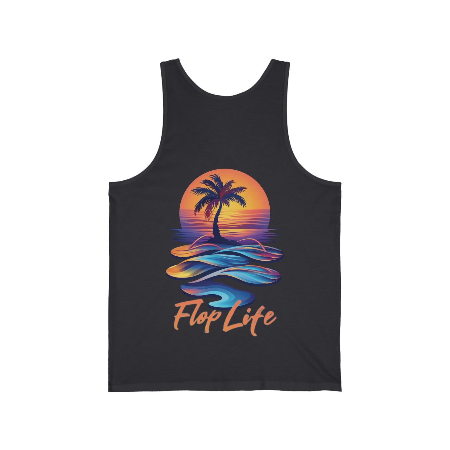 Unisex Jersey Tank