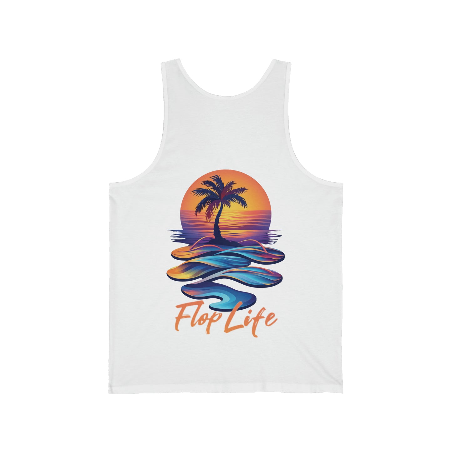 Unisex Jersey Tank