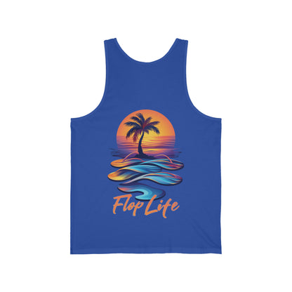 Unisex Jersey Tank