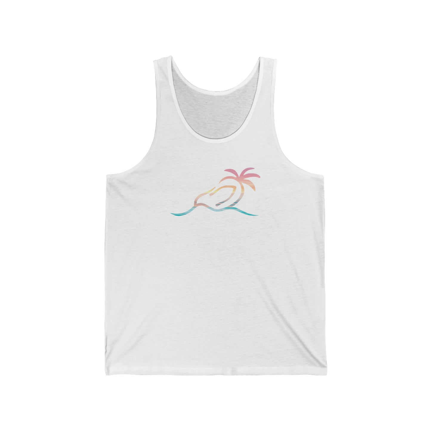 Unisex Jersey Tank